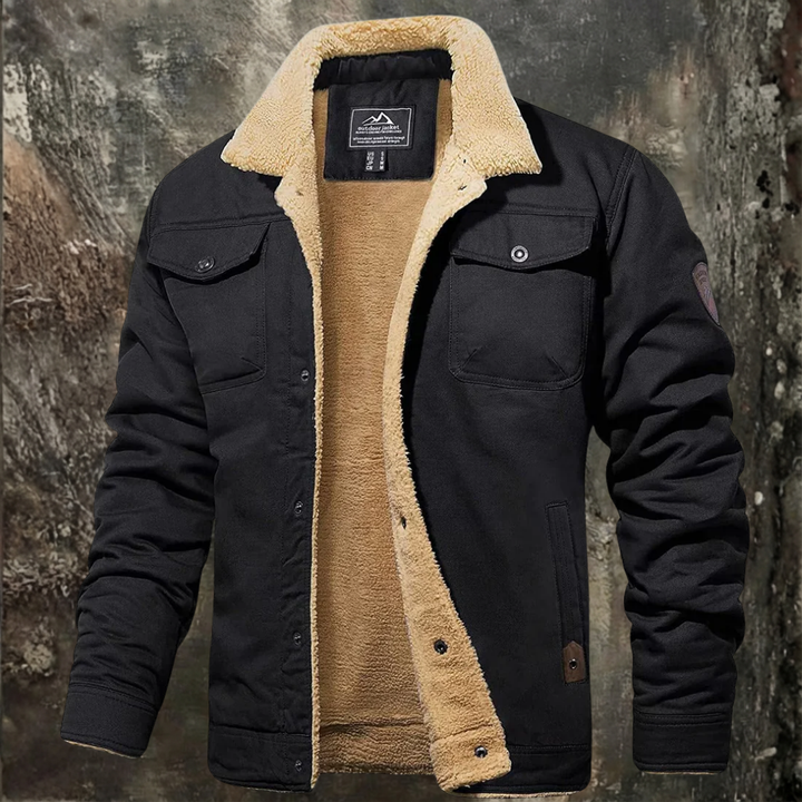 Krzysztof – Kurtka bomberka