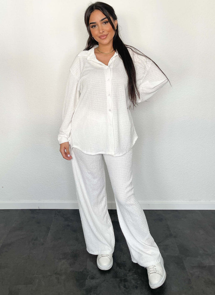 Yona - Zestaw koszula i spodnie